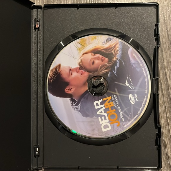 Dear John DVD - Picture 3 of 3